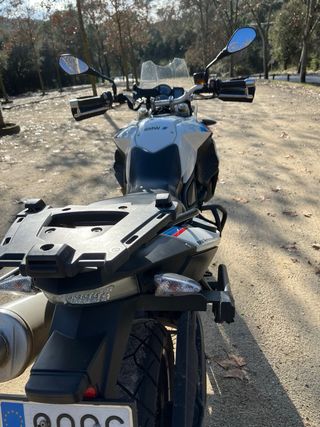 BMW F800GS con garantía