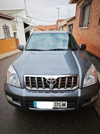 Toyota Land Cruiser 2005 3.0 D4D 2005