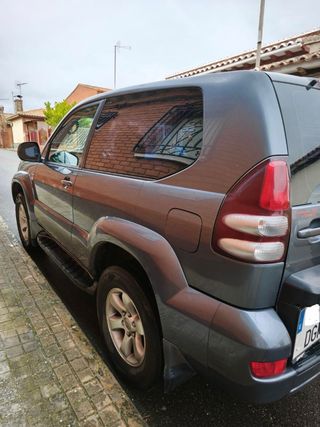 Toyota Land Cruiser 2005 3.0 D4D 2005