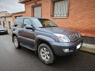 Toyota Land Cruiser 2005 3.0 D4D 2005