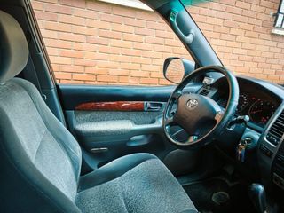 Toyota Land Cruiser 2005 3.0 D4D 2005