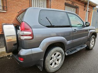 Toyota Land Cruiser 2005 3.0 D4D 2005