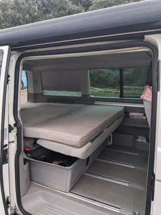 Volkswagen California 2014