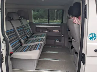 Volkswagen California 2014