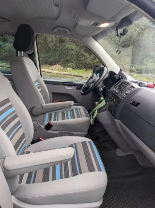 Volkswagen California 2014