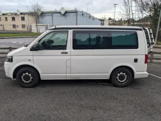 Volkswagen California 2014