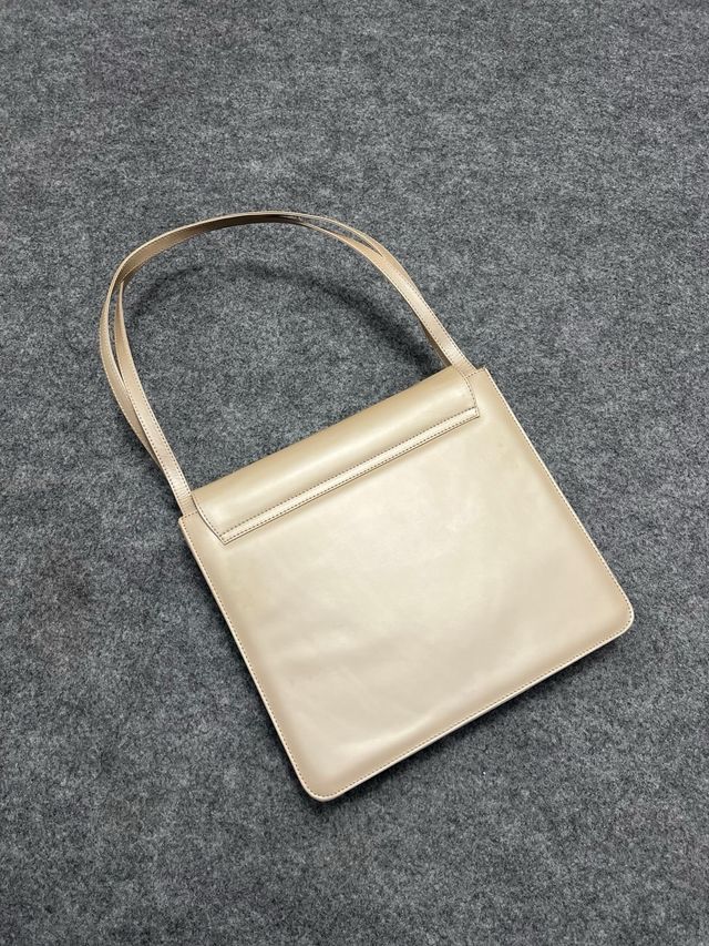 Bolso Vintage Farrutx Beige