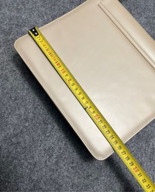 Bolso Vintage Farrutx Beige