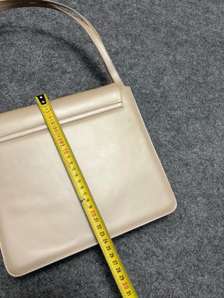 Bolso Vintage Farrutx Beige