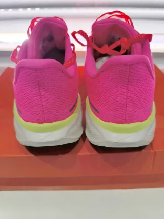 Zapatillas originales Nike Pegasus Running Rosa/Am