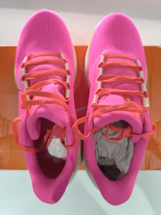 Zapatillas originales Nike Pegasus Running Rosa/Am