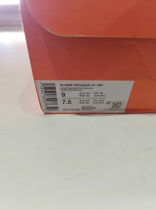 Zapatillas originales Nike Pegasus Running Rosa/Am
