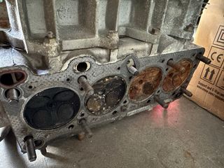 Culata Mazda MX5 NA 1.6