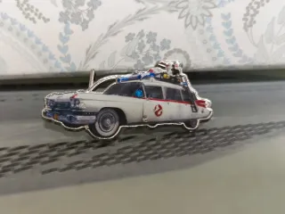 Pins Ghostbusters