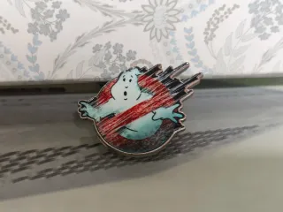 Pins Ghostbusters