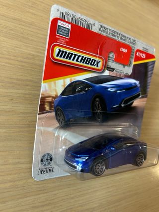 Matchbox 2023 Toyota Prius Prime