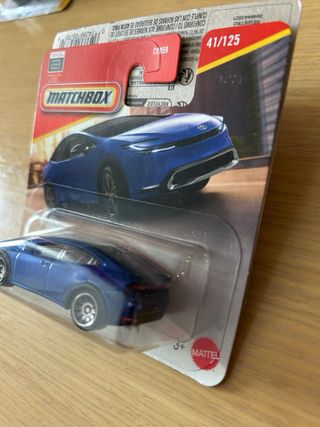 Matchbox 2023 Toyota Prius Prime