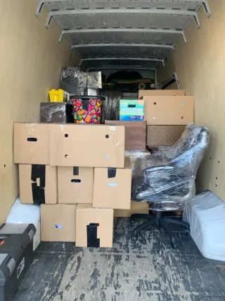 mudanzas y transportes 35 €