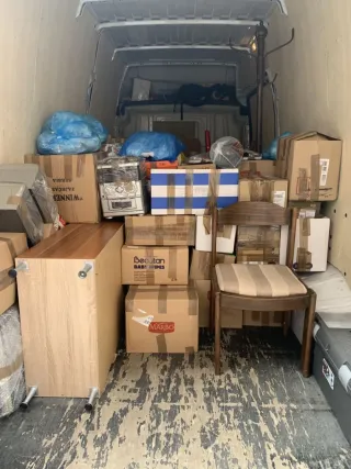 mudanzas y transportes 35 €