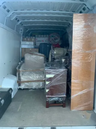 mudanzas y transportes 35 €