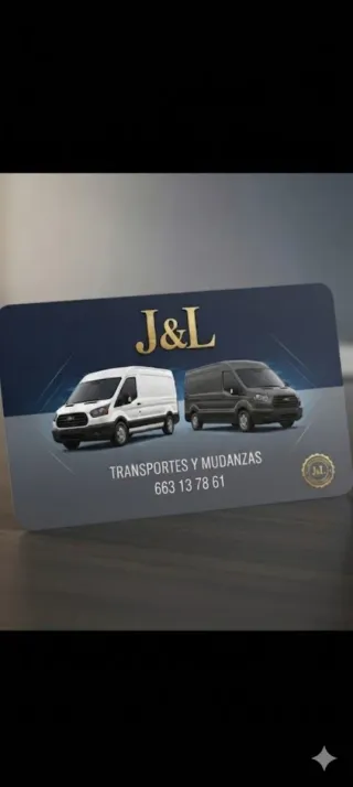 mudanzas y transportes 35 €