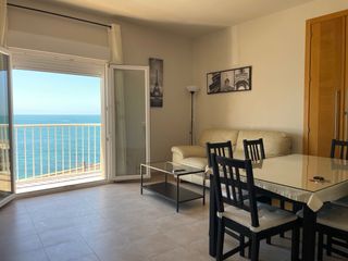Apartamento con VISTAS ESPECTACULARES AL MAR
