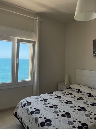 Apartamento con VISTAS ESPECTACULARES AL MAR