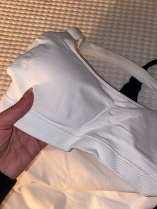 2 Tops Deportivos Sujeción