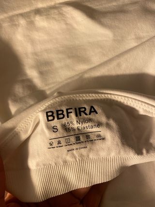 2 Tops Deportivos Sujeción