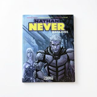 Nathan Never vari-completa la tua lista