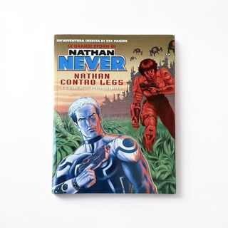 Nathan Never vari-completa la tua lista