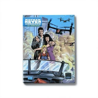 Nathan Never vari-completa la tua lista