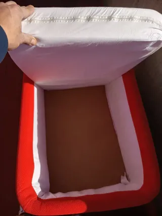 Moisés para bebé Clic