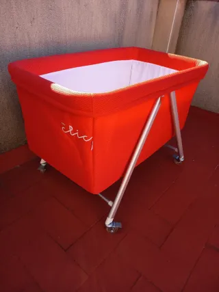 Moisés para bebé Clic