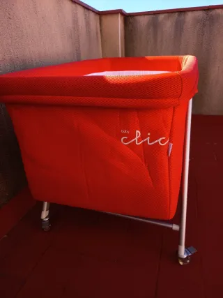 Moisés para bebé Clic