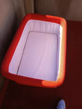 Moisés para bebé Clic