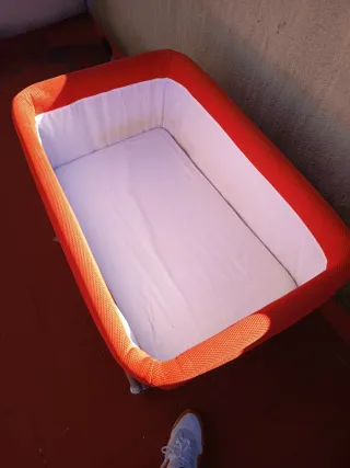 Moisés para bebé Clic