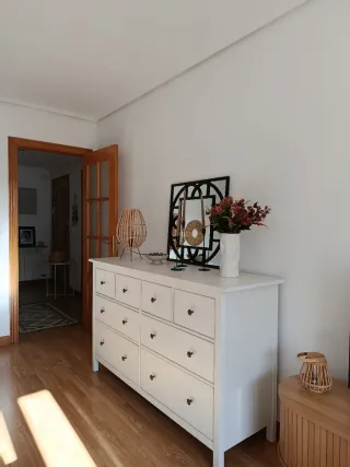 Cómoda Ikea Hemnes Grande Blanca