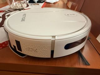 Aspiradora Robot Prettycare Blanca