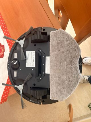 Aspiradora Robot Prettycare Blanca