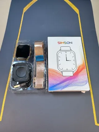 Smartwatch SIMSON multicolore
