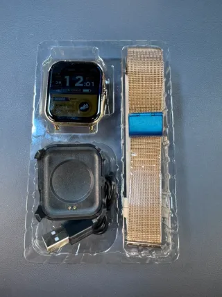 Smartwatch SIMSON multicolore