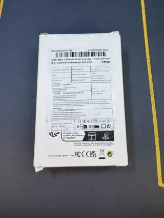 Smartwatch SIMSON multicolore