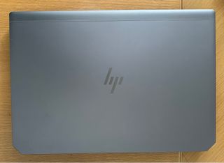 HP Zbook 15 G5 Xeon 32GB RAM 512GB SSD