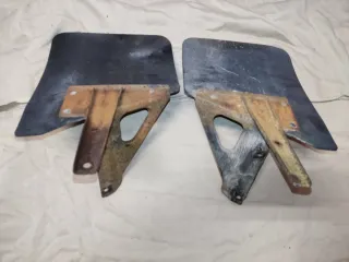 Palas traseiras Patrol Y260