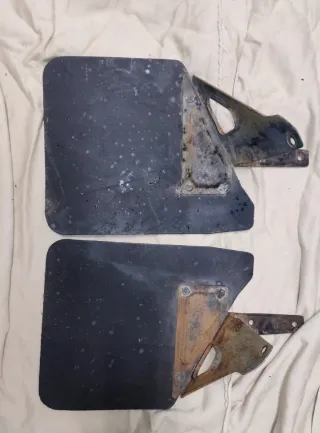 Palas traseiras Patrol Y260