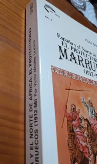 España y el norte de Africa el protectorado en ...