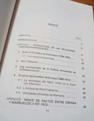 España y el norte de Africa el protectorado en ...
