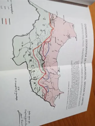 España y el norte de Africa el protectorado en ...