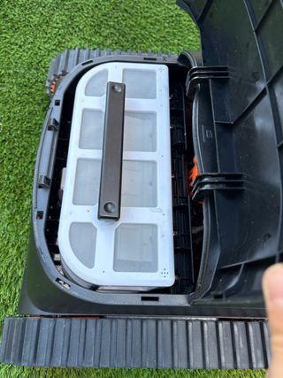 Robot Limpiafondos CoastTeeRing Nebula